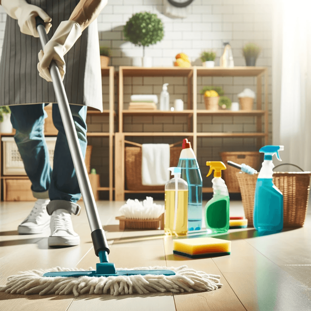 Cleaning Finder Pro©