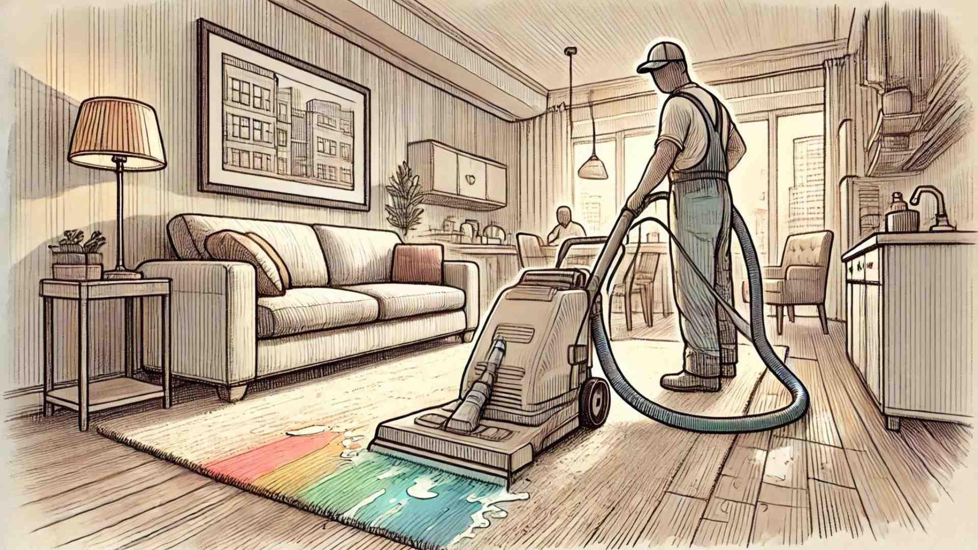 Cleaning Finder Pro©