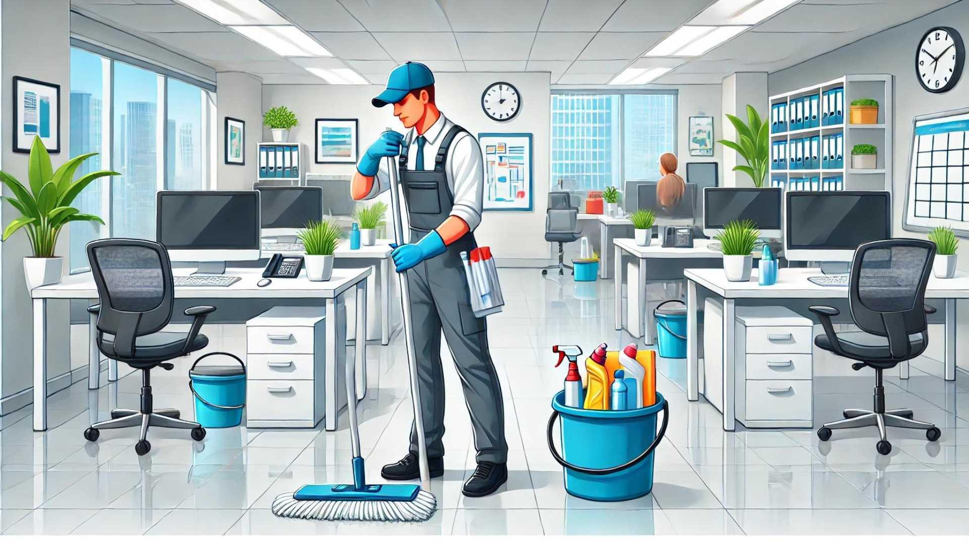 Cleaning Finder Pro©