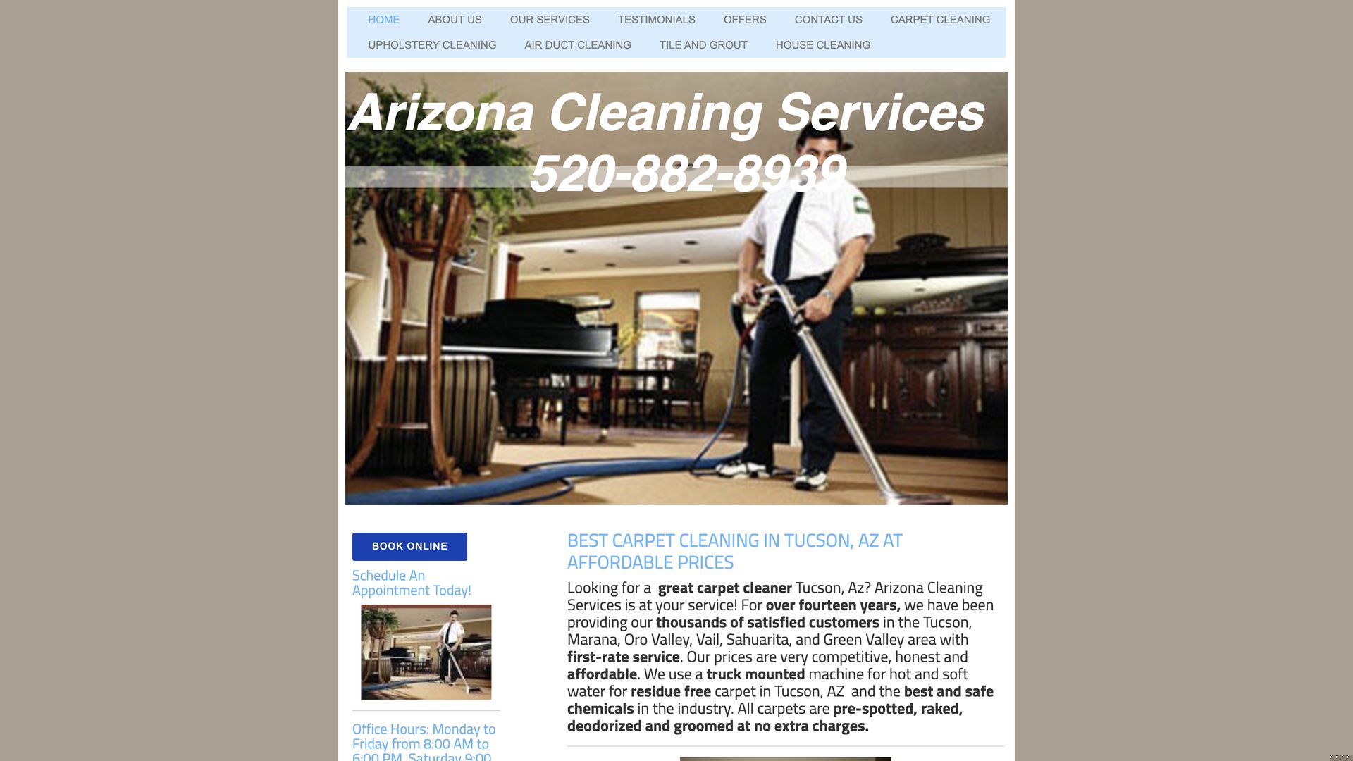 Cleaning Services Company Tidy Upped House Cleaning